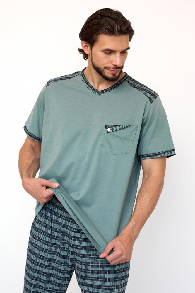 Пижама мужская Искандер В Арт. 7179 Пижама мужская Искандер В Арт. 7179