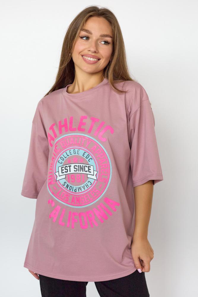 Футболка женская Ассорти  Арт. 9657 Футболка женская Ассорти  Арт. 9657