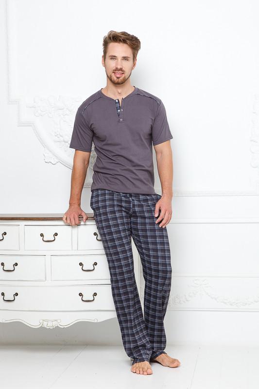 Костюм мужской Клетка  Арт. 5012 Костюм мужской Клетка  Арт. 5012