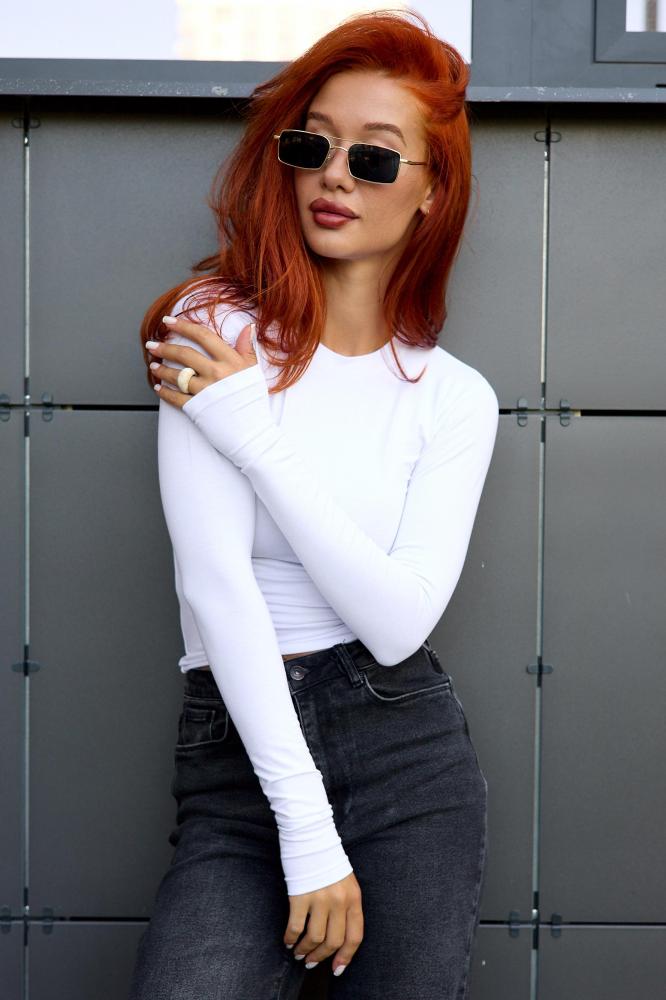 Лонгслив женский Скимс  Арт. 10567