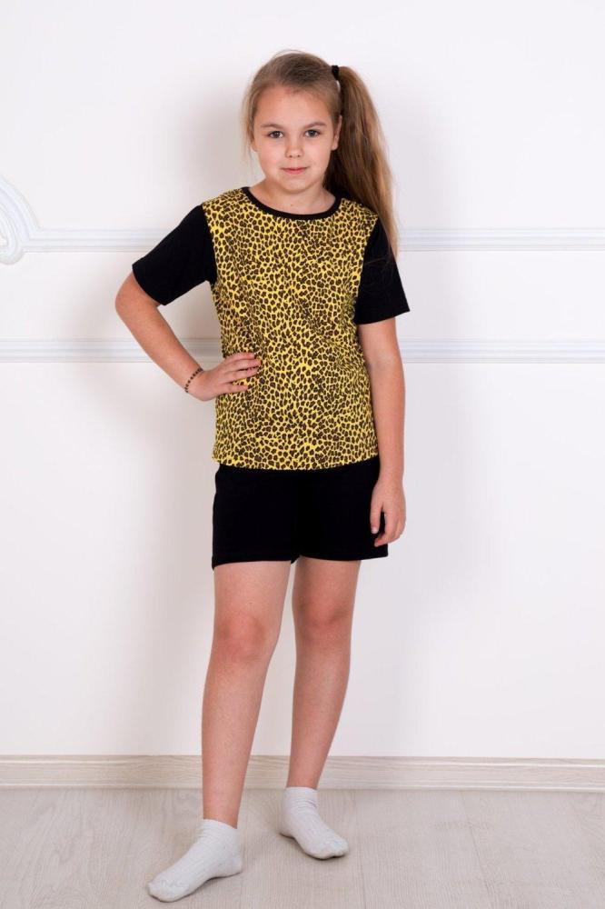 Костюм детский Леопардик А Арт. 7396
