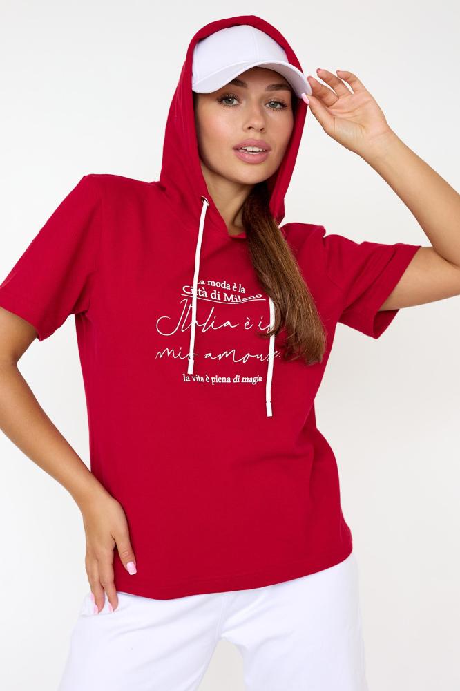 Футболка женская Трейси К Арт. 8432 Футболка женская Трейси К Арт. 8432