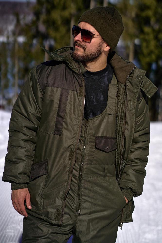 Костюм мужской Лидер таслан О Арт. 3541