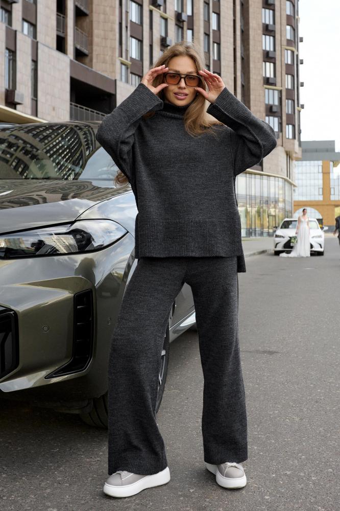 Костюм женский вязаный Париж Арт. 10279 Костюм женский вязаный Париж Арт. 10279