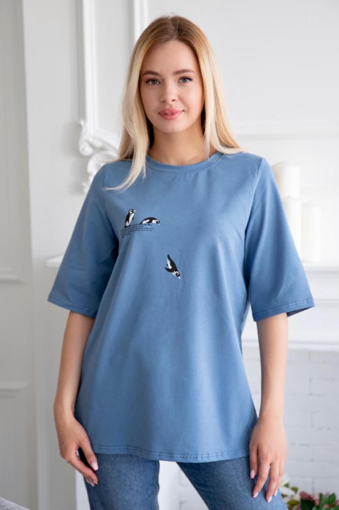 Футболка женская Эбигейл И Арт. 7506