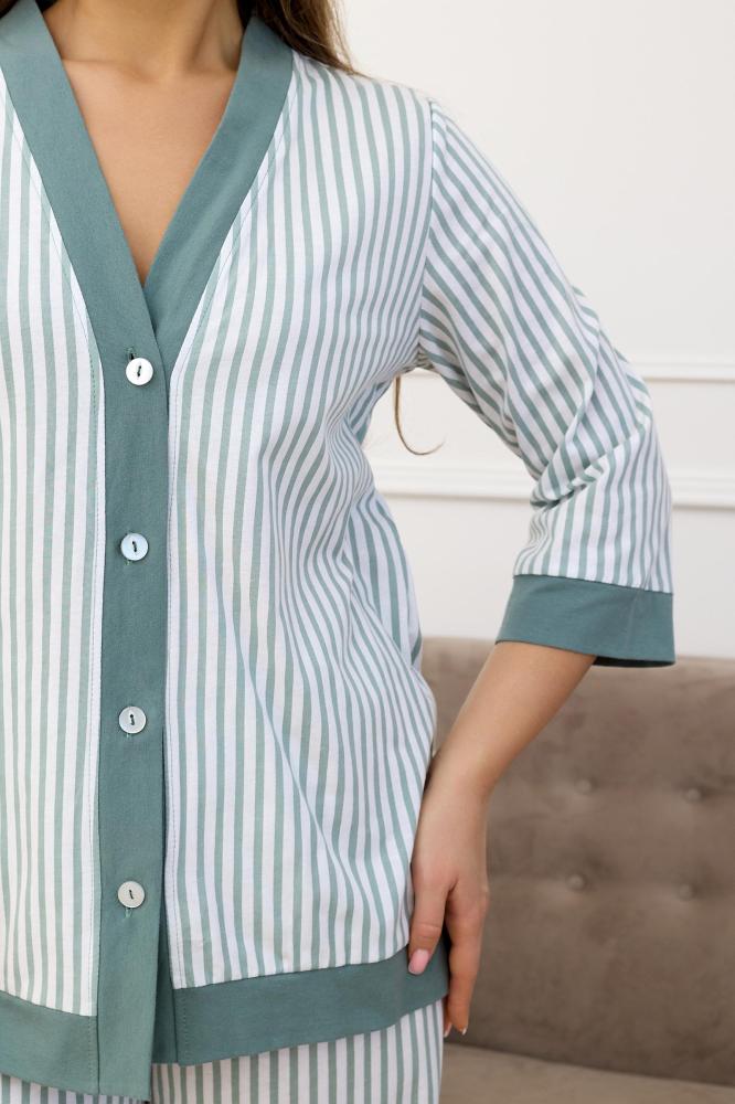 Комплект женский Вишенки М Арт. 9681