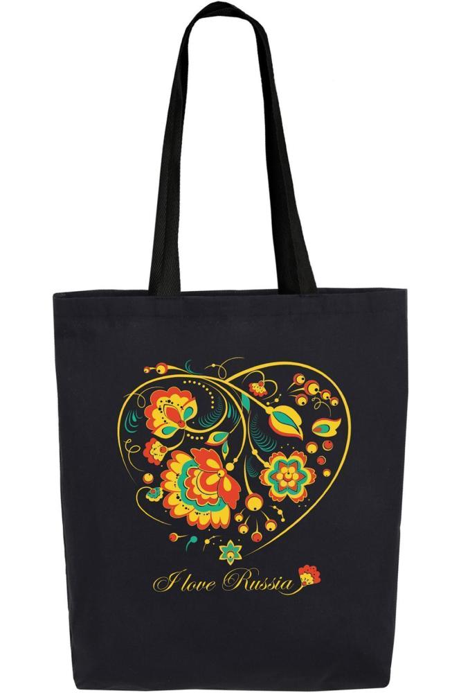 Сумка шоппер Хохлома Арт. 7477