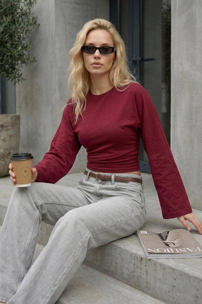 Лонгслив женский Флёр Б Арт. 10673