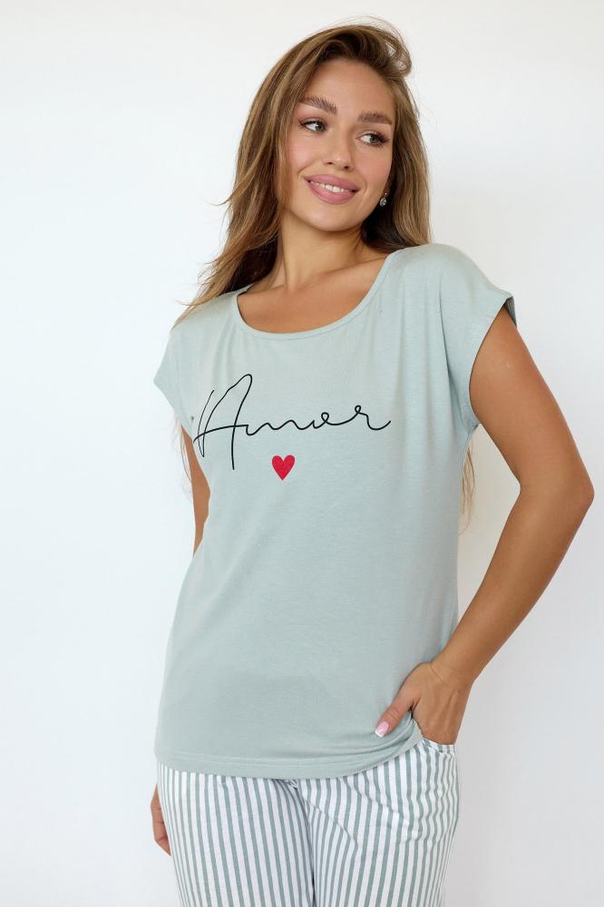 Пижама женская Мармелад В Арт. 7775 Пижама женская Мармелад В Арт. 7775