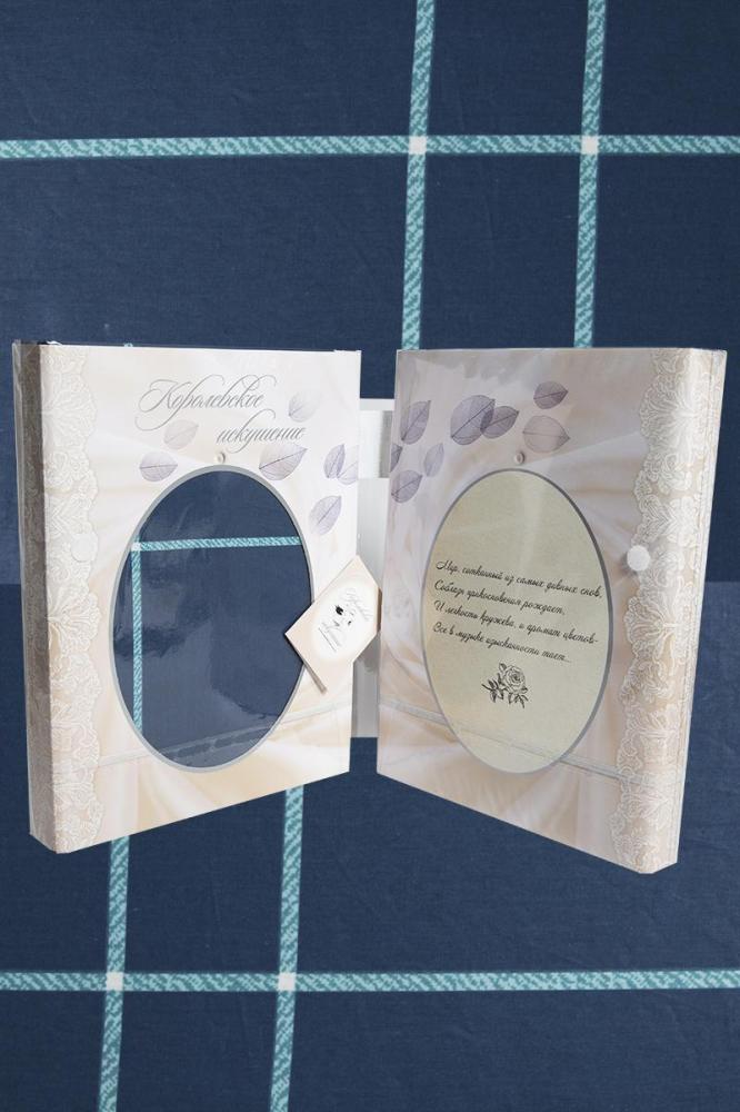 КПБ 1,5 Патрик 3  перкаль Арт. 6451