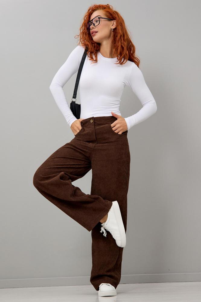 Брюки женские Вельвет К Арт. 10551