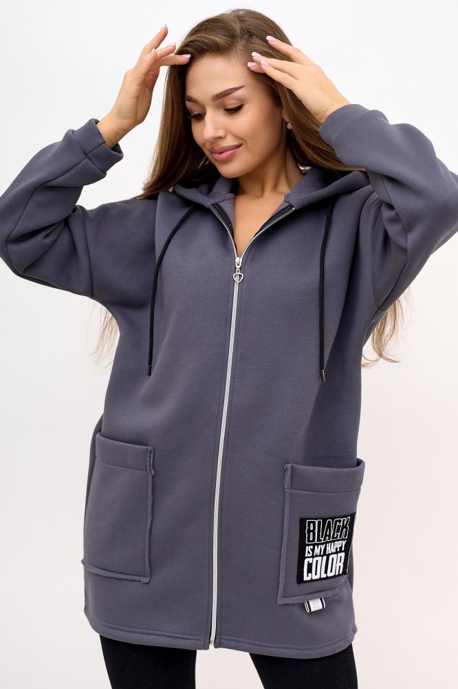 Толстовка женская укороченная Алина Г Арт. 10261