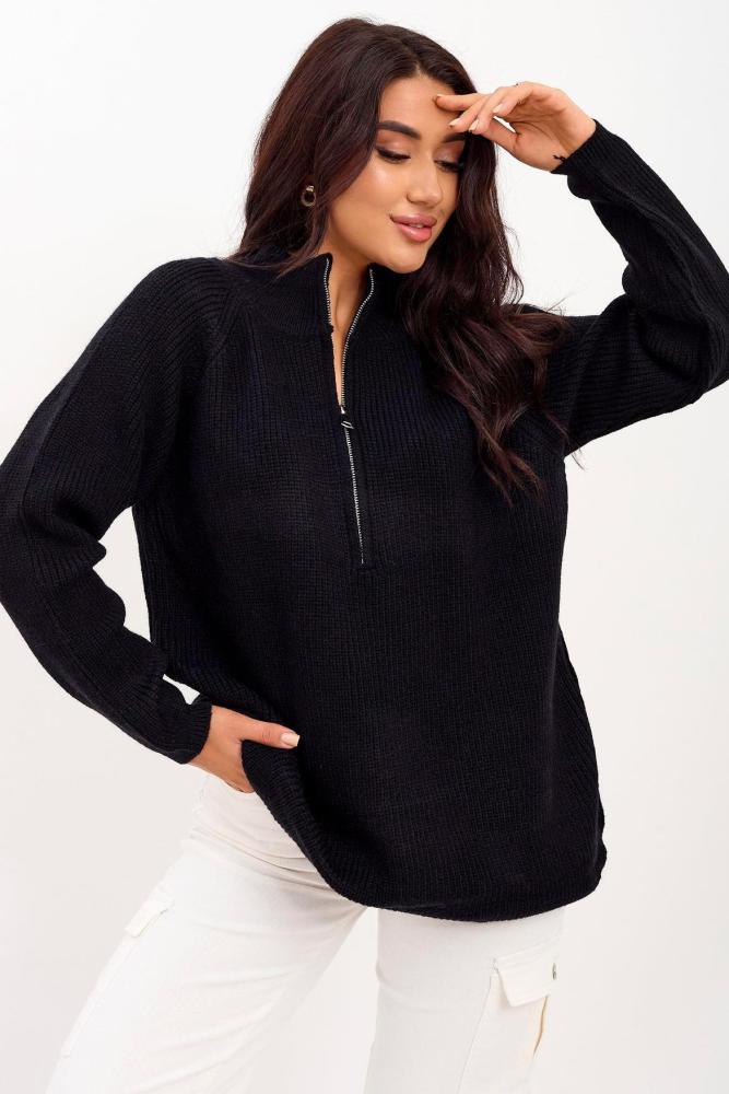 Свитер женский вязаный Ч Арт. 9577