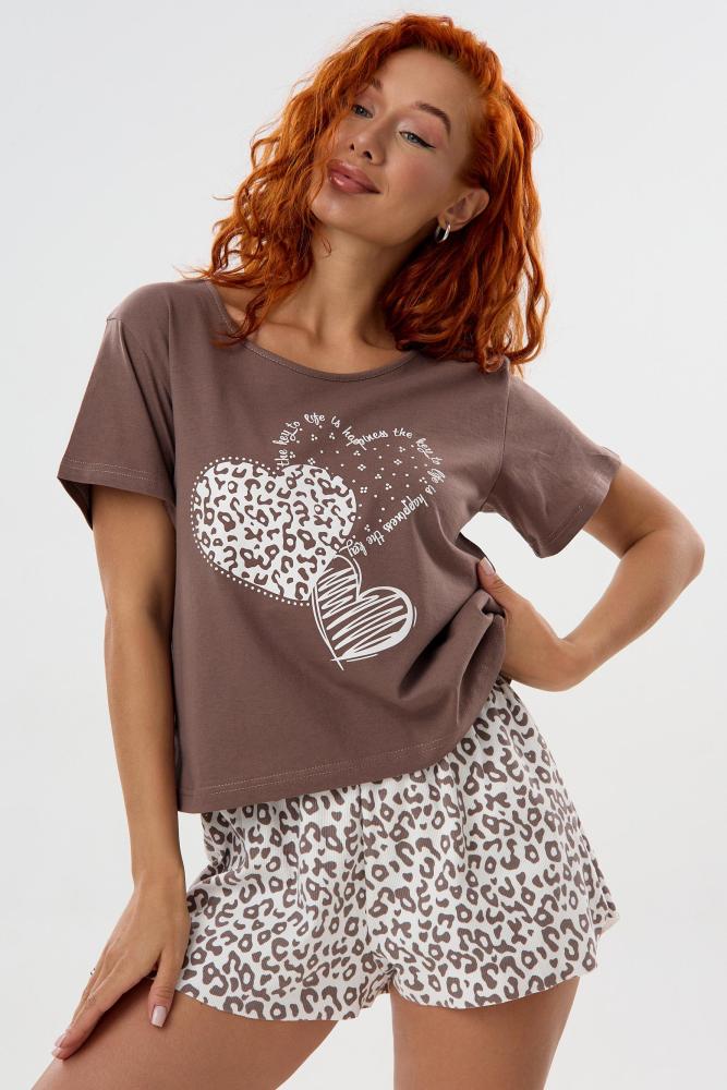 Пижама женская Свирель Л Арт. 10399