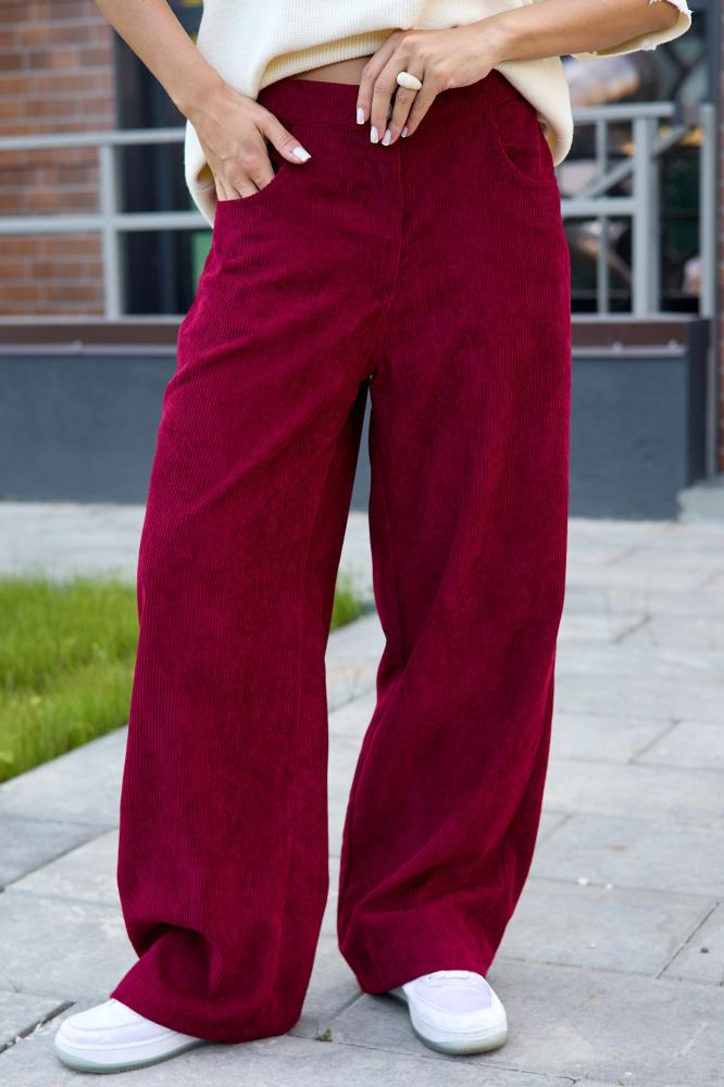 Брюки женские Вельвет М Арт. 10552 Брюки женские Вельвет М Арт. 10552