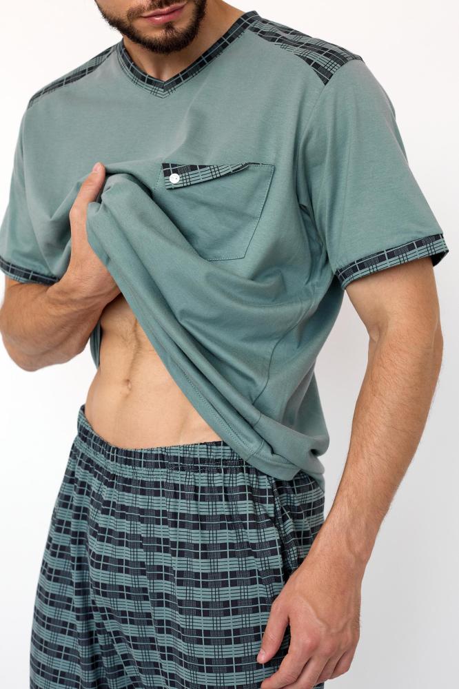 Пижама мужская Искандер В Арт. 7179 Пижама мужская Искандер В Арт. 7179