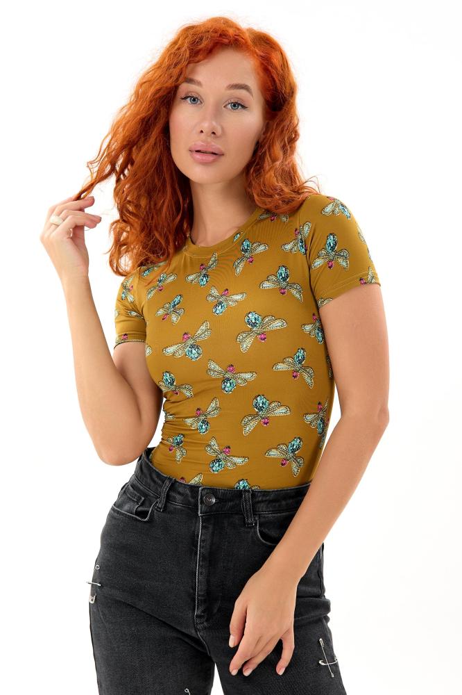 Футболка женская Египет Ц Арт. 10579