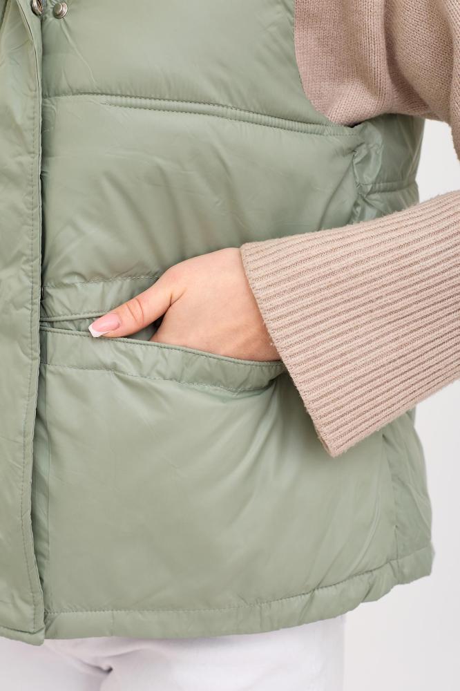 Жилет женский укороченный Х Арт. 9130