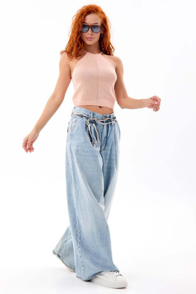 Топ женский вязаный Анджелина Р Арт. 10704