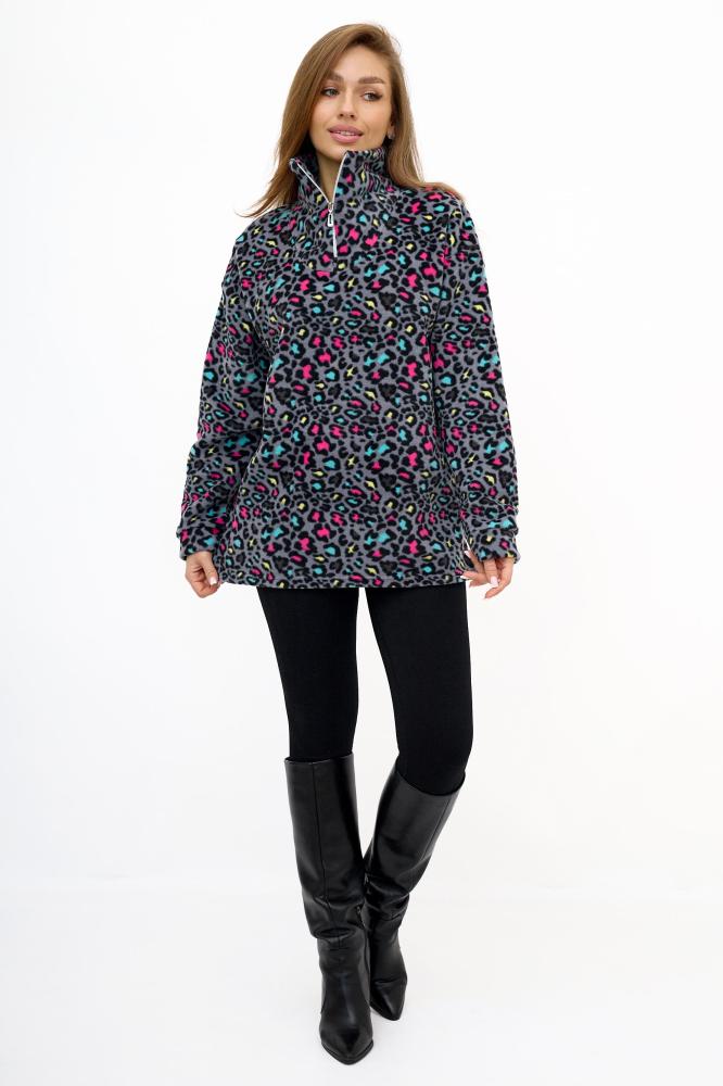 Толстовка женская Микс В Арт. 10267