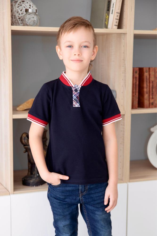 Футболка детская Поло А Арт. 6924