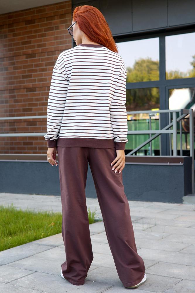 Костюм женский Полоса  Арт. 10575