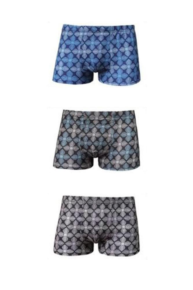 Боксеры мужские  бамбук Арт. 9546