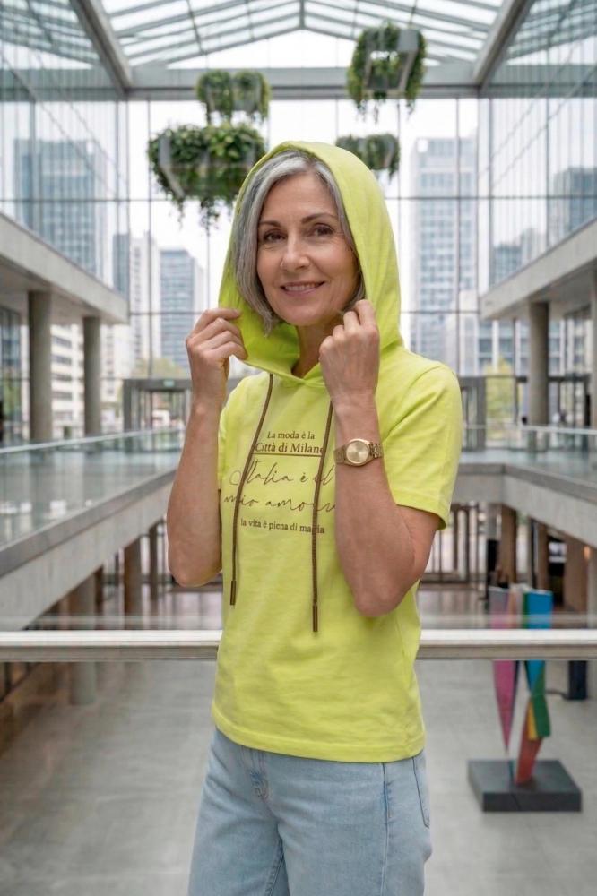 Футболка женская Трейси Л Арт. 10688