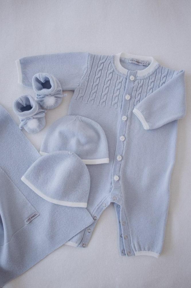 Комбинезон детский шерстяной №13 Арт. 8034 Комбинезон детский шерстяной №13 Арт. 8034