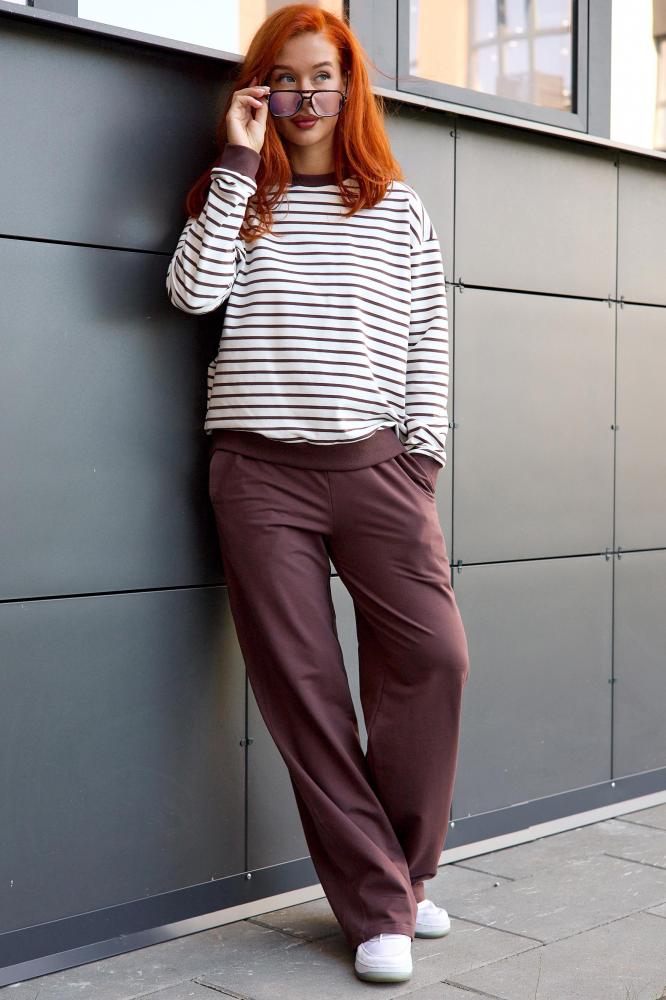 Костюм женский Полоса  Арт. 10575