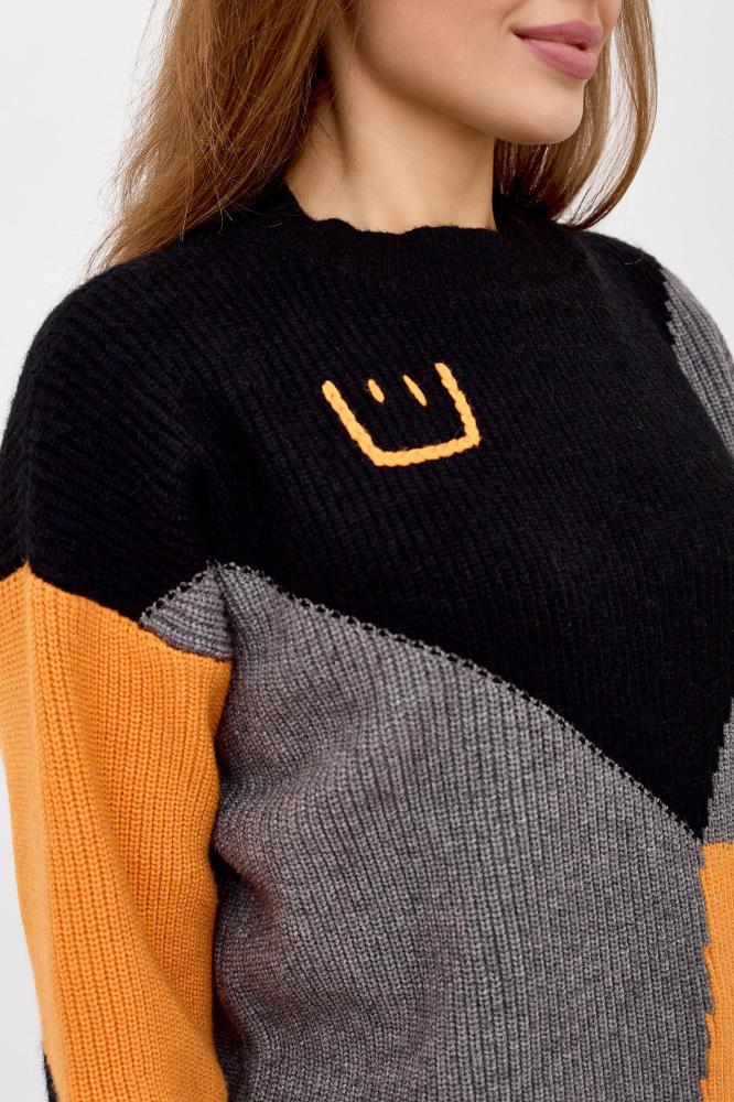 Джемпер женский Смайл Ч Арт. 9019