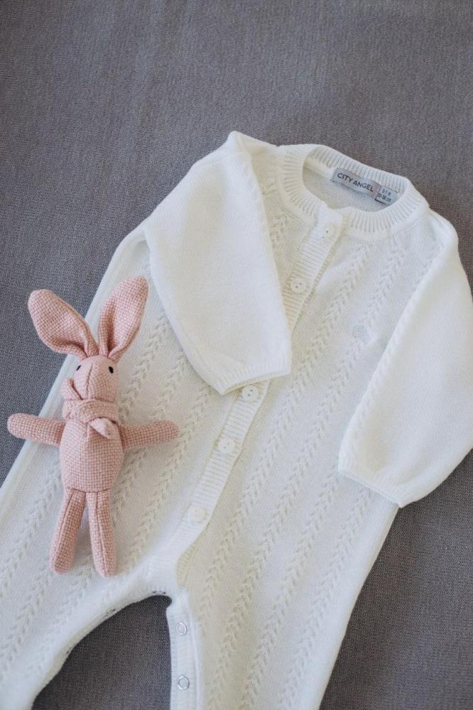 Комбинезон детский шерстяной №16 Б Арт. 8029 Комбинезон детский шерстяной №16 Б Арт. 8029