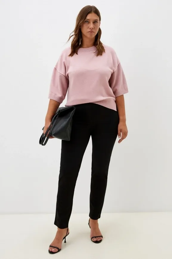 Джемпер женский вязаный Ника Р Арт. 10179 Джемпер женский вязаный Ника Р Арт. 10179