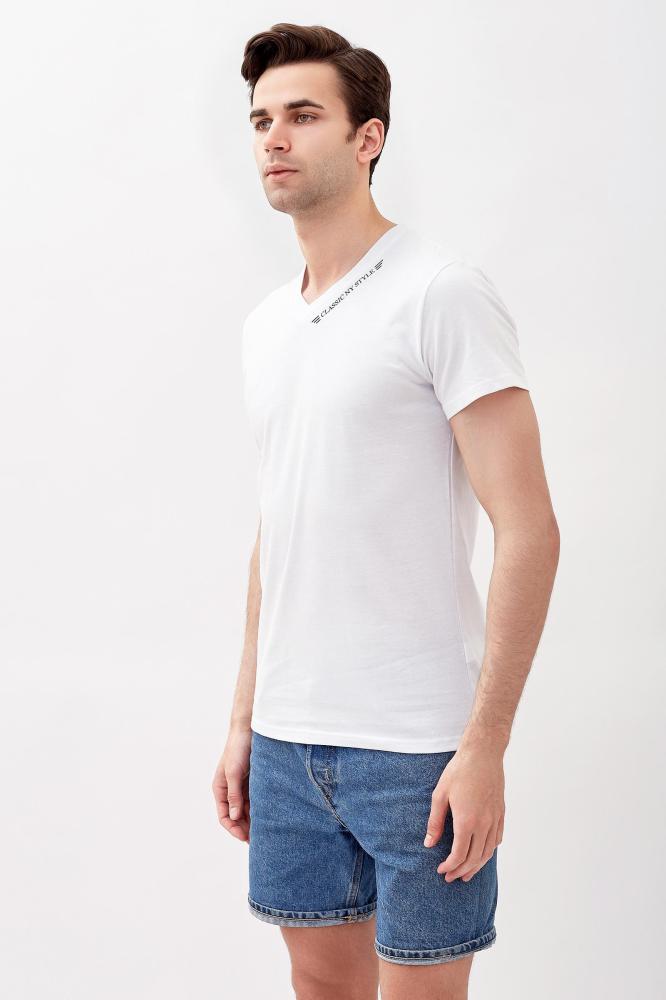 Футболка мужская Мегал А Арт. 6754 Футболка мужская Мегал А Арт. 6754