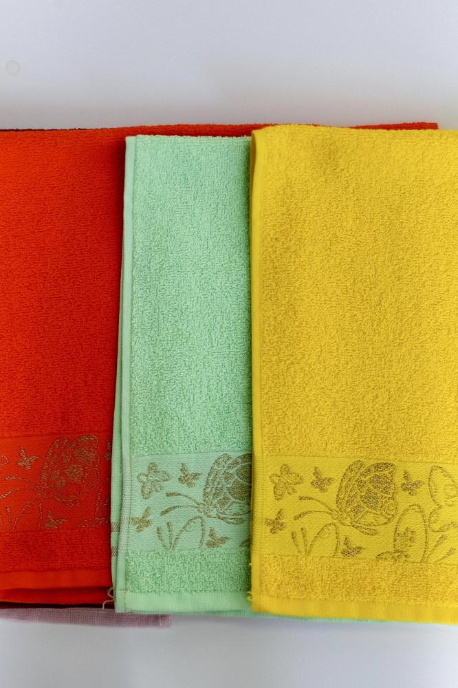 Полотенце Полёт бабочек 3 Арт. 6727