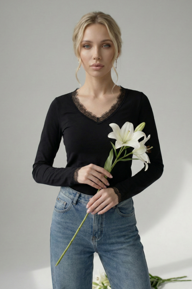 Лонгслив женский Адель 2 Арт. 10707