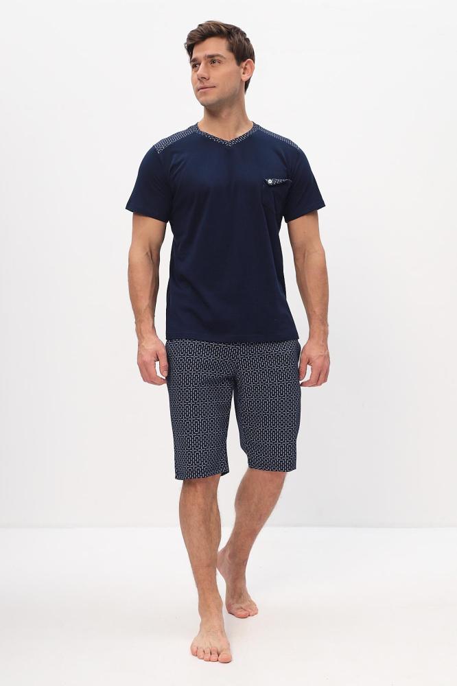 Пижама мужская Искандер  Б Арт. 6562 Пижама мужская Искандер  Б Арт. 6562