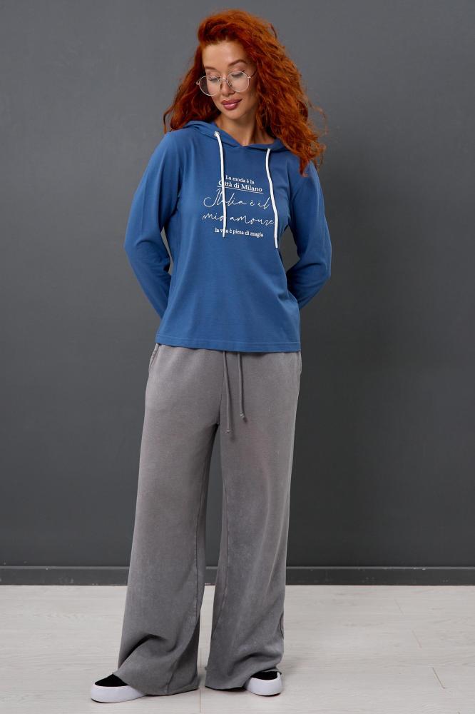 Футболка женская Трейси Д/Р И Арт. 10037