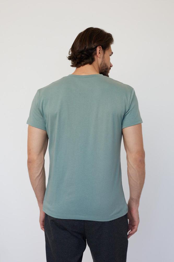 Футболка мужская Мегал Б Арт. 6752