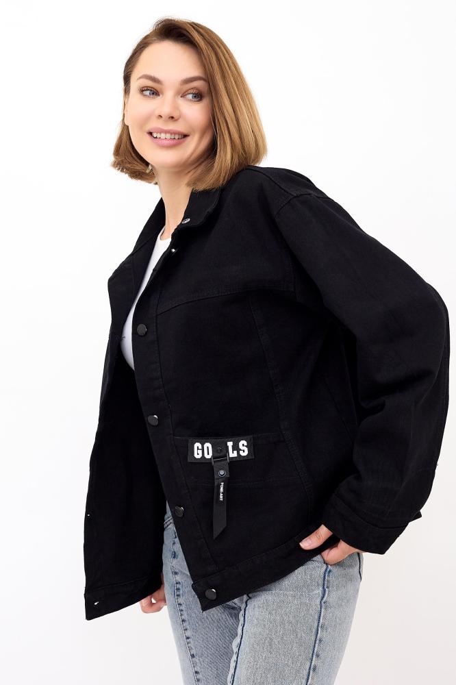 Жакет женский джинсовый Игуана  Арт. 8710