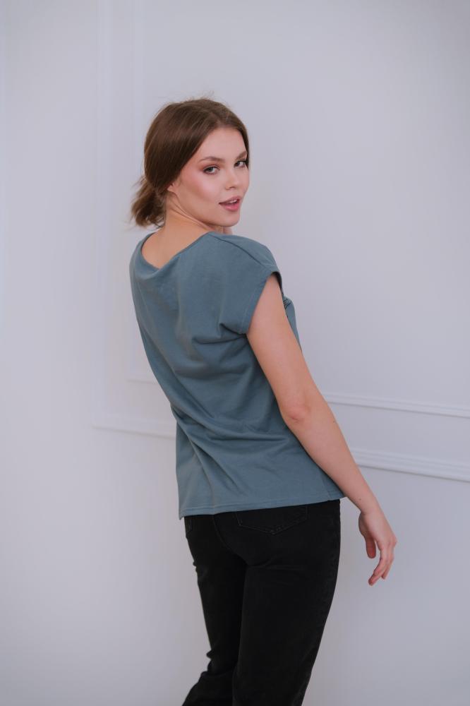 Футболка женская Таисия Х Арт. 7857