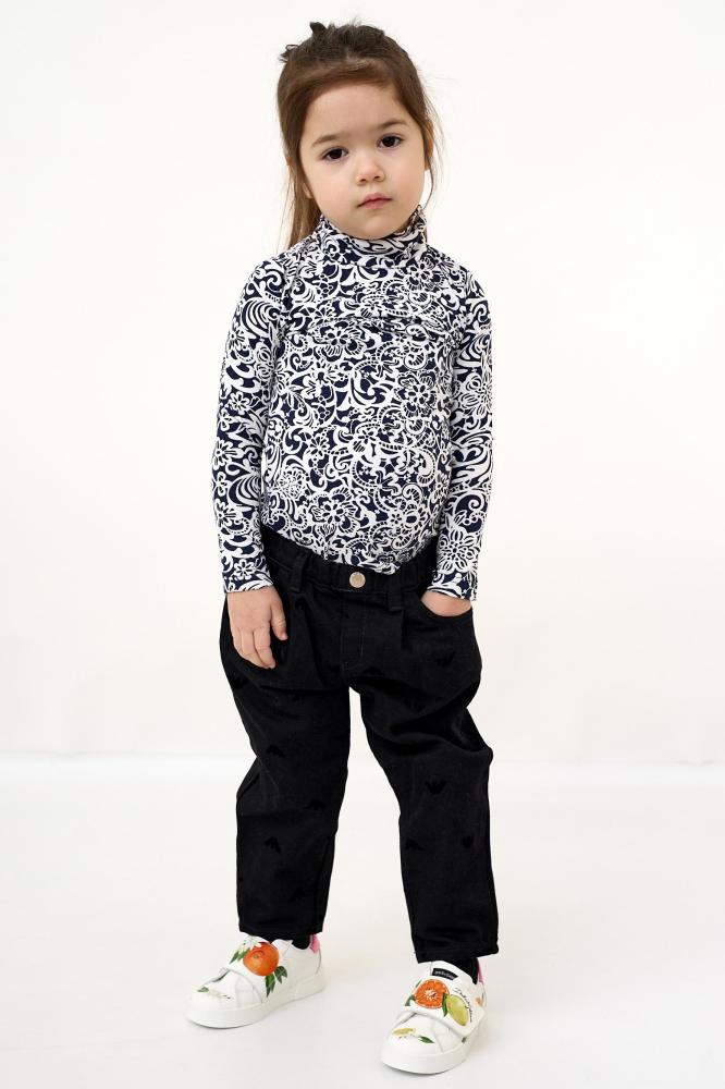 Водолазка детская Милашка С Арт. 7362