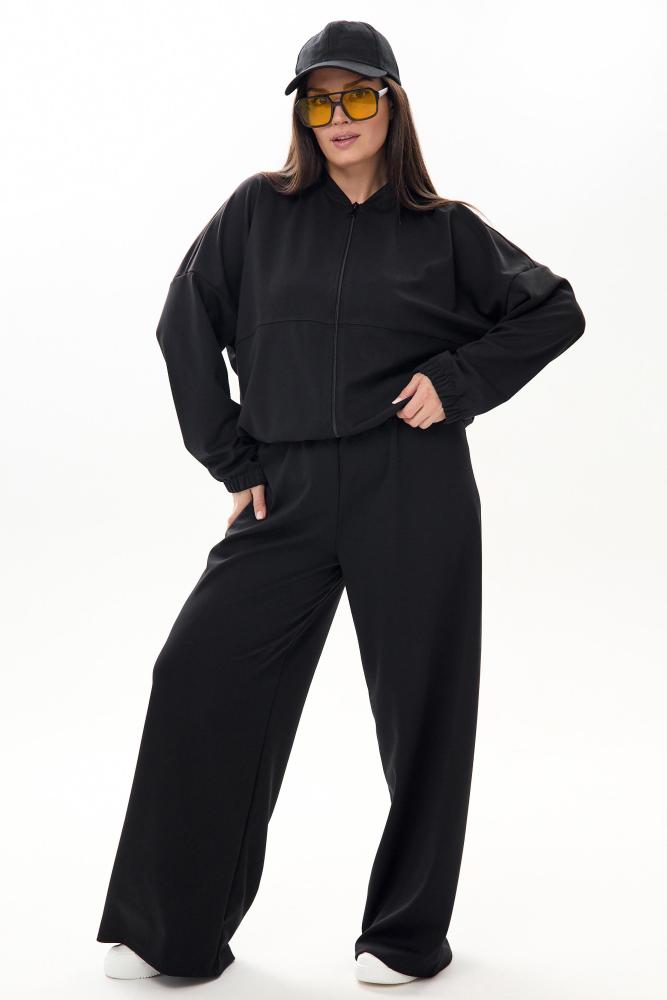 Костюм женский Милано Ч Арт. 10408 Костюм женский Милано Ч Арт. 10408