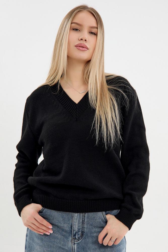 Джемпер женский вязаный Моника Ч Арт. 10671