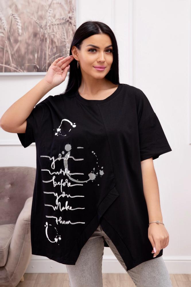 Футболка женская Пульс Ч Арт. 8238