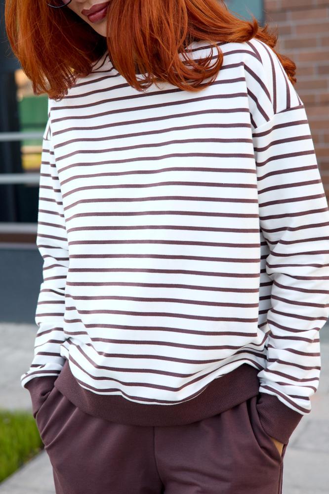 Костюм женский Полоса  Арт. 10575