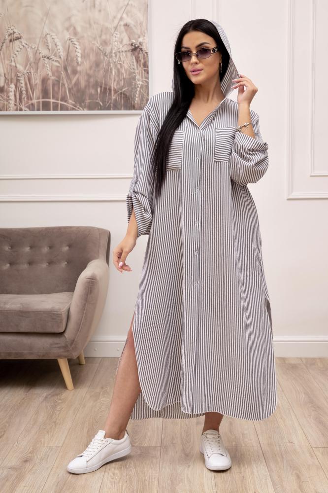 Платье-халат женский Пляж А Арт. 8254