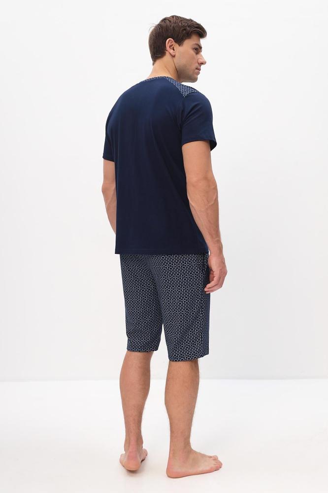 Пижама мужская Искандер  Б Арт. 6562 Пижама мужская Искандер  Б Арт. 6562