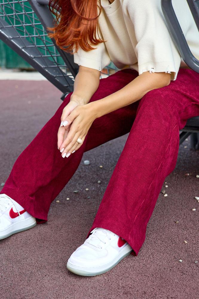 Брюки женские Вельвет М Арт. 10552 Брюки женские Вельвет М Арт. 10552