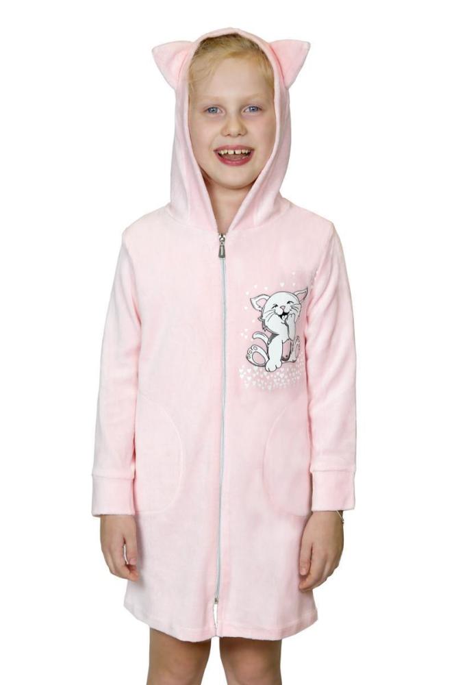 Халат Котик Д Арт. 5715